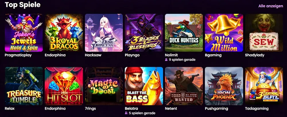 IWild Casino Jetzt Spielen