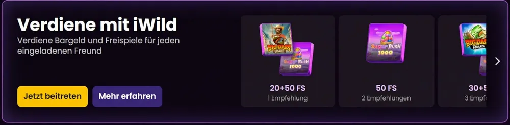 IWild Online Casino